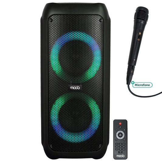 Caja Amplificada Moob Urban