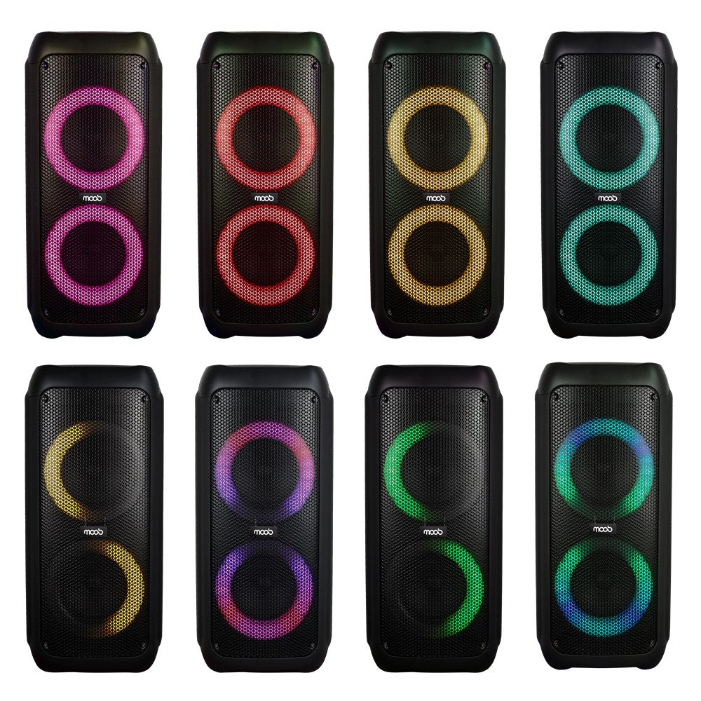 Caja Amplificada Moob Urban