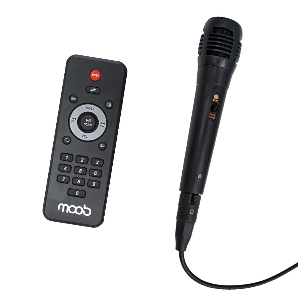 Caja Amplificada Moob Urban