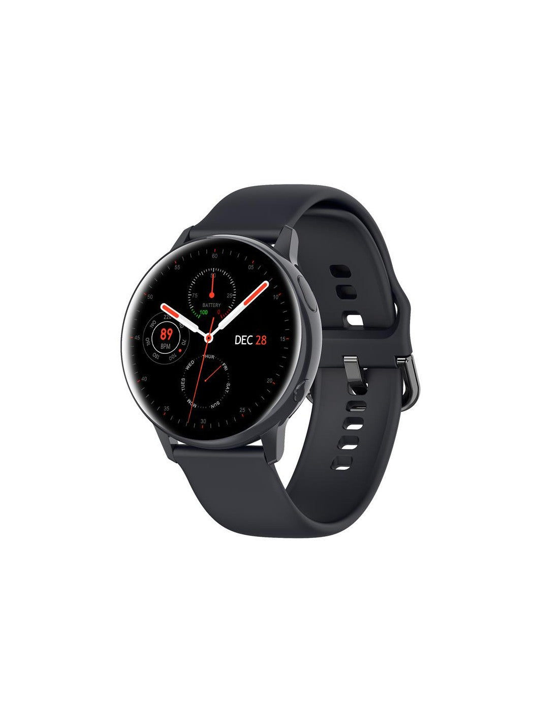 Smartwatch Active 2 Negro