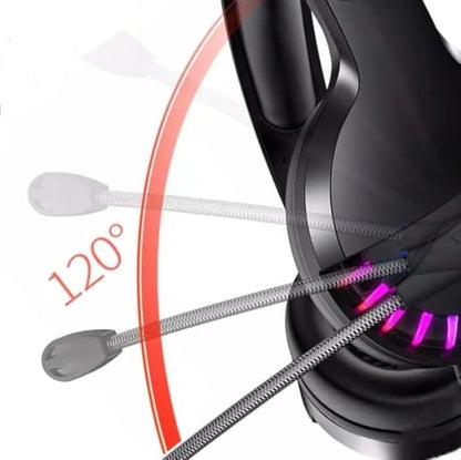 Auriculares Gamer RGB Cool