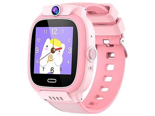 Reloj conectado Aemai X10 para niños - ROSA
