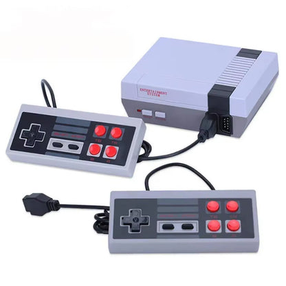 Consola de Juego Retro con 620 Juegos y 2 Controladores