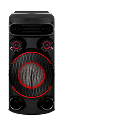 Tour de Son T1W-01 1500W 1 x 10 Woofer Bluetooth RGB USB FM DJ