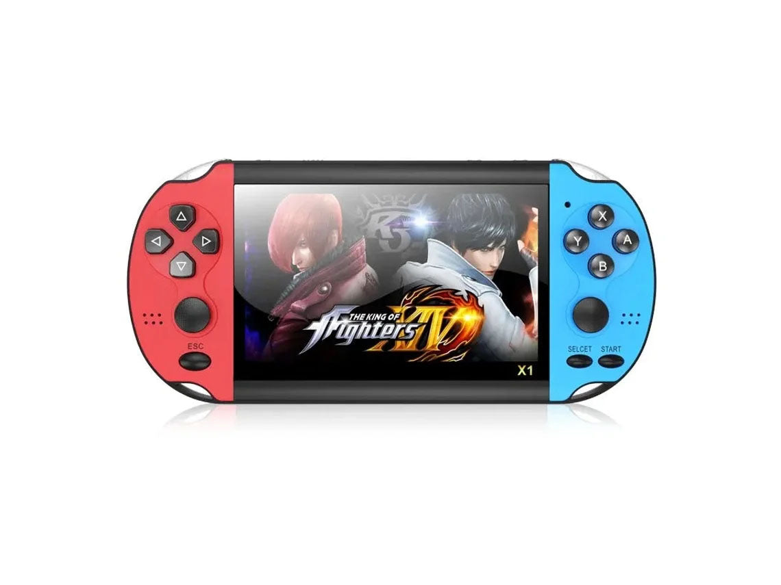 Consola Portátil X7 32 bits