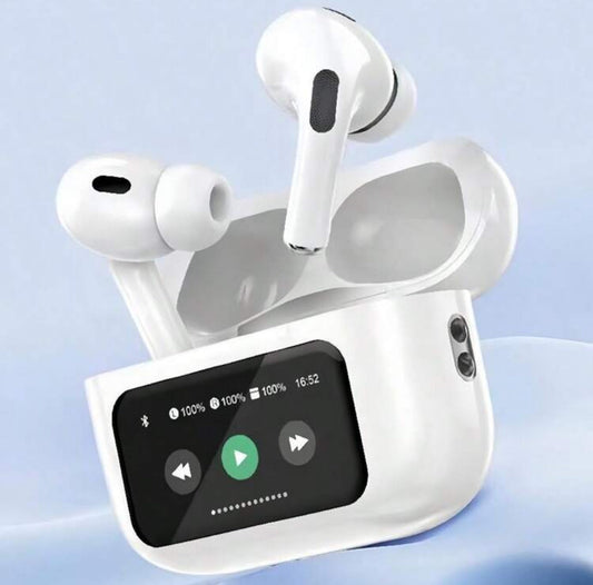 Inpods A9Pro con Pantalla Interactiva - ANC/ENC