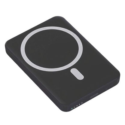 PowerBank Magnético 10000 mAh Negro