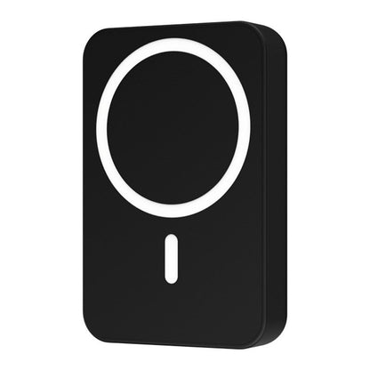 PowerBank Magnético 10000 mAh Negro