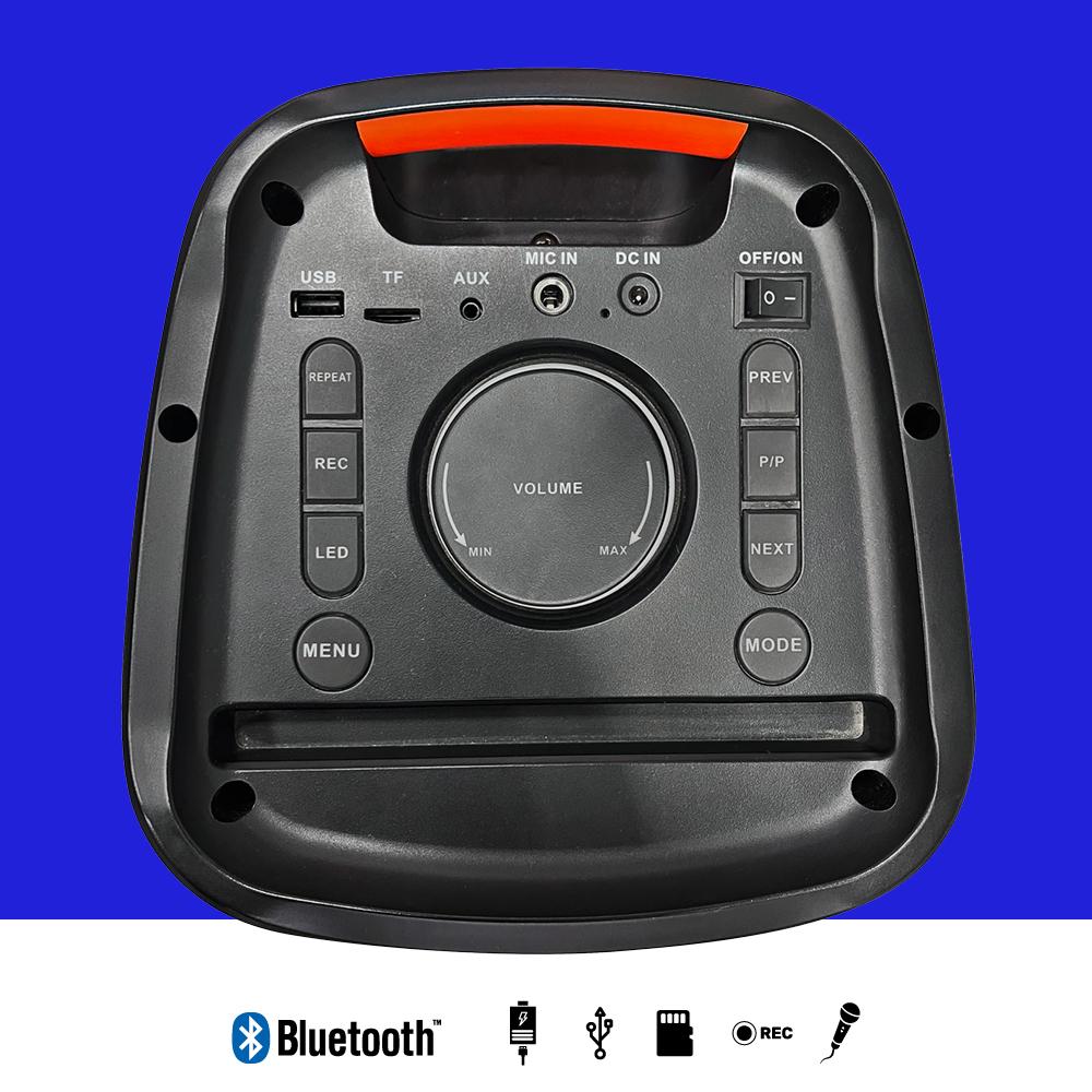 Altavoz Amplificado Moob Fusion