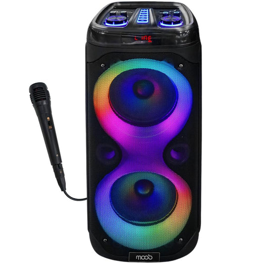 Altavoz Amplificado Moob Wave