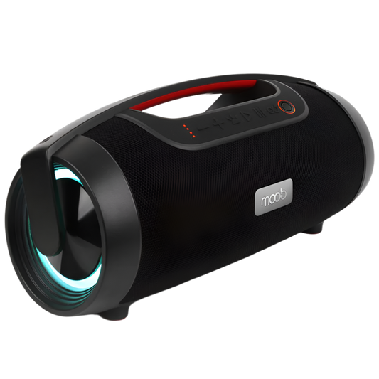 Altavoz Bluetooth Portátil Moob Live