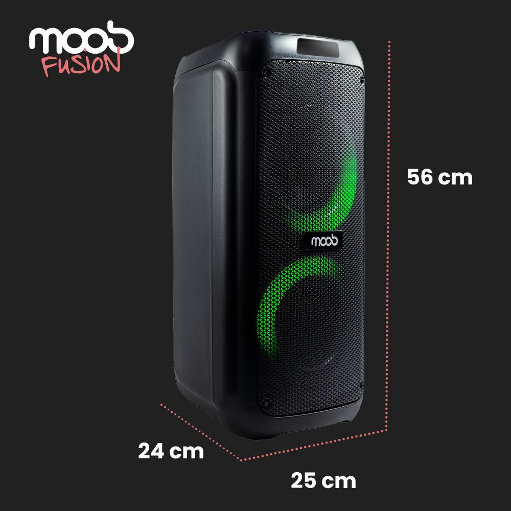 Altavoz Amplificado Moob Fusion