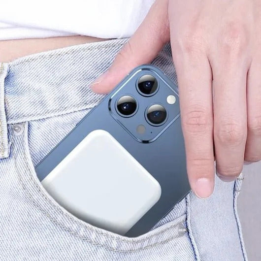 PowerBank Magnético 10000 mAh
