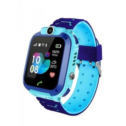 Reloj inteligente para niños con GPS - AZUL
