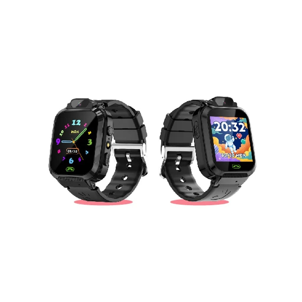 Reloj inteligente para niños 2G-D11 - NEGRO