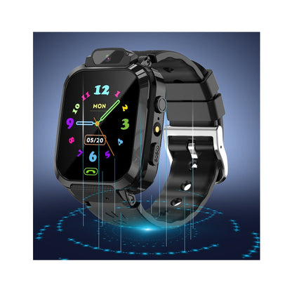 Reloj inteligente para niños D11-2G - AZUL